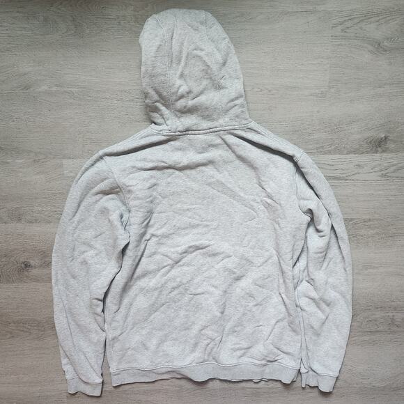 Nike Women's Grey Syracuse Basketball Pullover Hooded Graphic Sweatshirt Large L - Picture 6 of 6